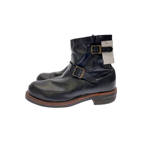 CHIPPEWA◇エンジニアブーツ/--/BLK/レザー/99951 : セカンド CHIPPEWA◇エンジニアブーツ/--/BLK/レザー/99951 : セカンド