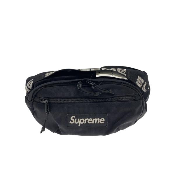 supreme ウエストバック Supreme◇ウエストバッグ/--/BLK : セカンドストリートYahoo!店 - 通販