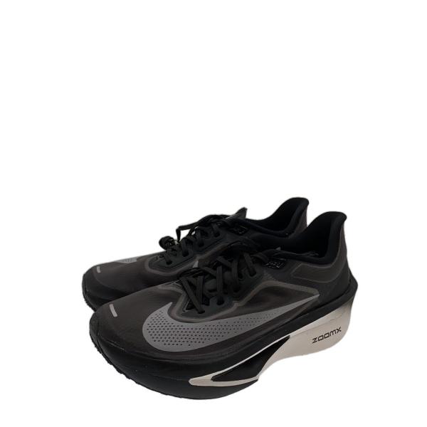 NIKE◇ZOOM FLY 6_ズーム フライ 6/24.5cm/BLK// : セカンドストリート