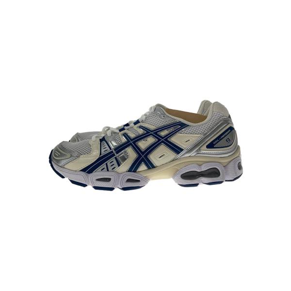ローカットスニーカー ASICS / GEL-NIMBUS 9/28cm/WHT/1202A278 ASICS◇Gel-Nimbus 9/ローカットスニーカー/26.5cm/WHT/1202A278