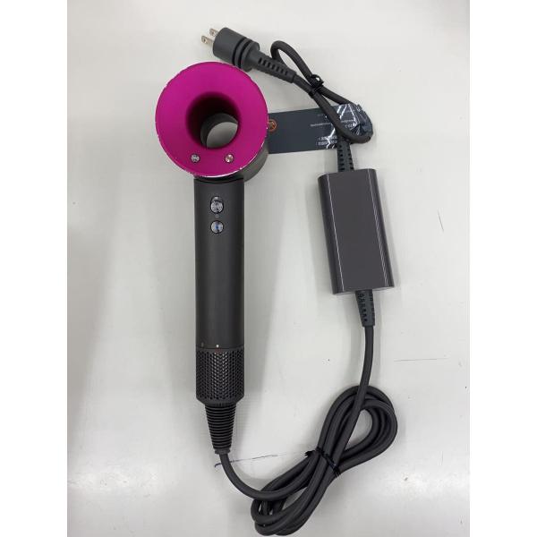 Dyson - Dyson Supersonic Ionic アイアン/フューシャ ドライヤー ダイソン Dyson Supersonic Ionic [アイアン/フューシャ] 価格