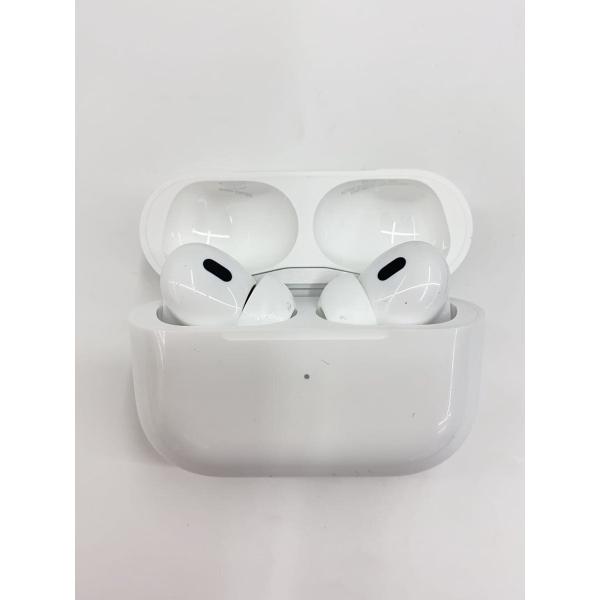 Apple◇イヤホン AirPods Pro 第2世代 MQD83J/A A2700/A2698/A2699