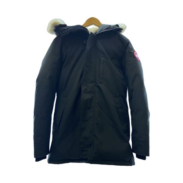 CANADA GOOSE◇JASPER PARKA/ ダウンジャケット/L/ポリエステル