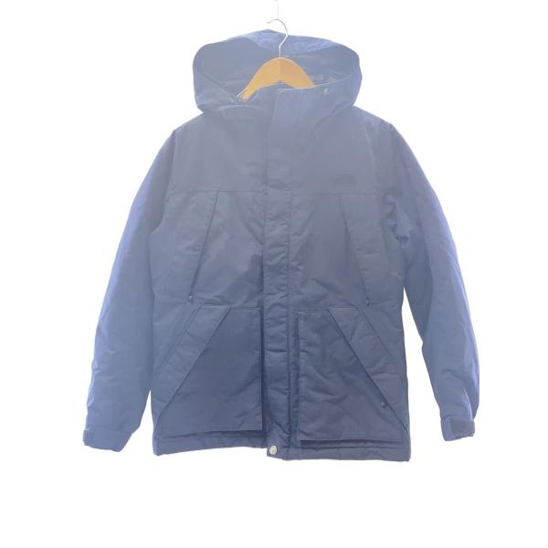 THE NORTH FACE / ダウンジャケット/M/ポリエステル/CML/無地/ND91722Z THE NORTH FACE◇ダウンジャケット/M/ナイロン/NVY/無地/ND91722Z