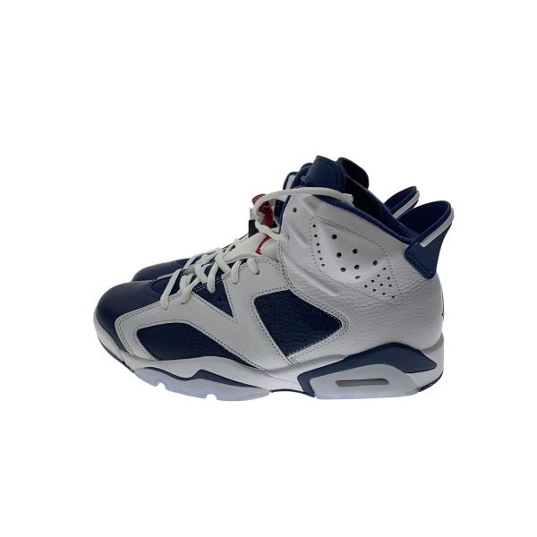 レス　ジョーダン39 27cm NIKE◇AIR JORDAN 6 RETRO_エアジョーダン RETRO/27cm/WHT : セカンド