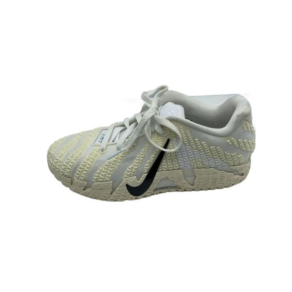 NIKE◇JA 3 EP_ジャ EP ジャモラント/26.5cm/WHT : セカンドストリート