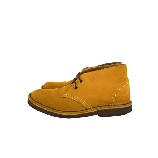 Danner◇チャッカブーツ/25.5cm/CML/スウェード/D029007// : セカンド