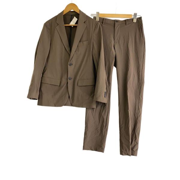 美品⭐︎UNITED ARROWSセットアップ UNITED ARROWS◇セットアップ/M/ナイロン/BRW/1121-199-2675