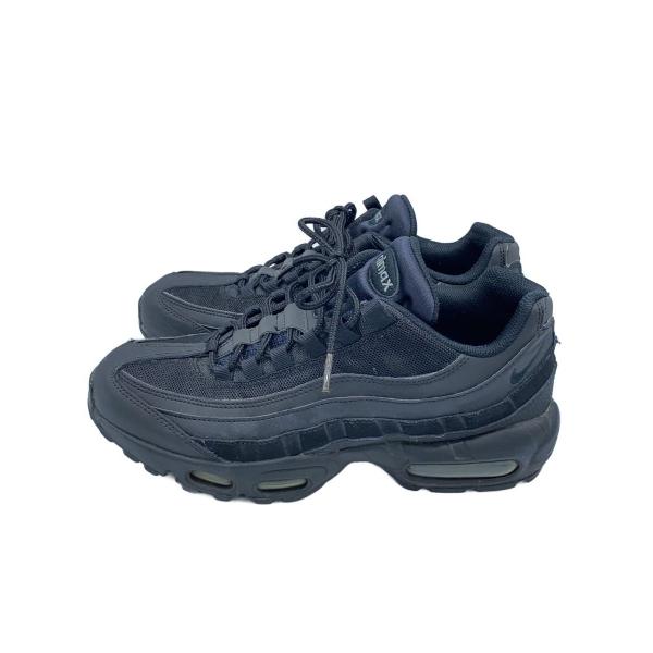 NIKE◇AIR MAX 95 ESSENTIAL/27.5cm/BLK// : セカンドストリートYahoo
