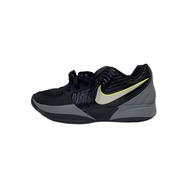 NIKE◆ローカットスニーカー/28cm/BLK/fd7327-001/JA MORANT//