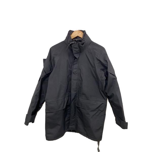 US.ARMY◇ナイロンジャケット/--/ナイロン/BLK/無地/8415-01-421 US.ARMY◇ナイロンジャケット/--/ナイロン/BLK/無地/8415-01-421