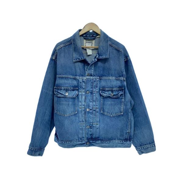 Levi's◇オーバーサイズトラッカーデニムジャケット/Gジャン/XL Levi's◇オーバーサイズトラッカーデニムジャケット/Gジャン/XL