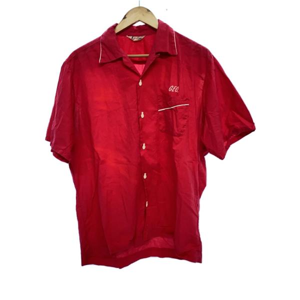 (古着)60s~70s vintage ボーリングシャツ ssol-shopping_2319404780431