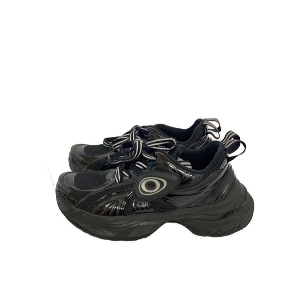 OLD ORDER/TURBO GT/ローカットスニーカー/27cm/BLK/61446 : セカンド