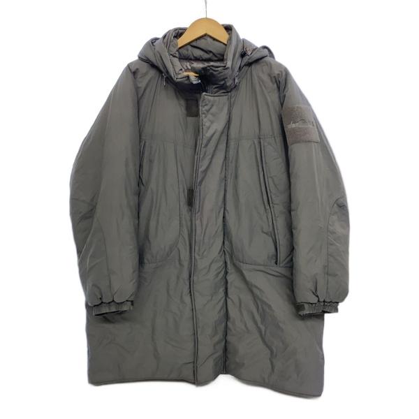 WILDTHINGS / ダウンジャケット/S/ナイロン/GRY/WT21111SN WILDTHINGS◇ワイドシングスモンスターパーカー/ジャケット/M/ナイロン