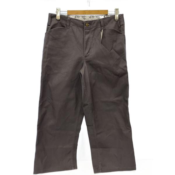 BEN DAVIS ゴリラカット　ベージュ　W34 メキシコ製 BEN DAVIS◇ゴリラカット/メキシコ製/ボトム/34/コットン/GRY/671