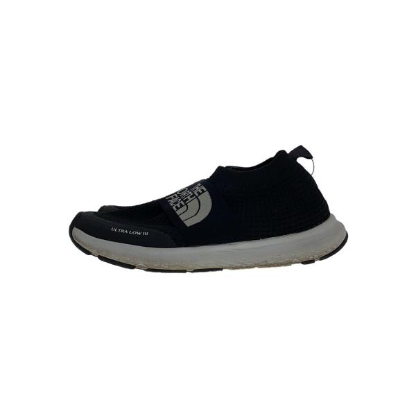 THE NORTH FACE◇ローカットスニーカー/24cm/BLK/NF51803/ULTRA