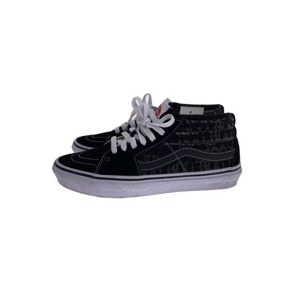 VANS◇ハイカットスニーカー/24.5cm/BLK/662991-0002/SK8 MID VANS◇ハイカットスニーカー/24.5cm/BLK/662991-0002/SK8 MID