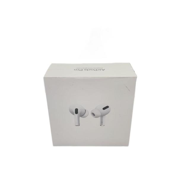 AirPods Pro MLWK3J/A(残AppleCare+) AirPods Pro 3 - Apple（日本）