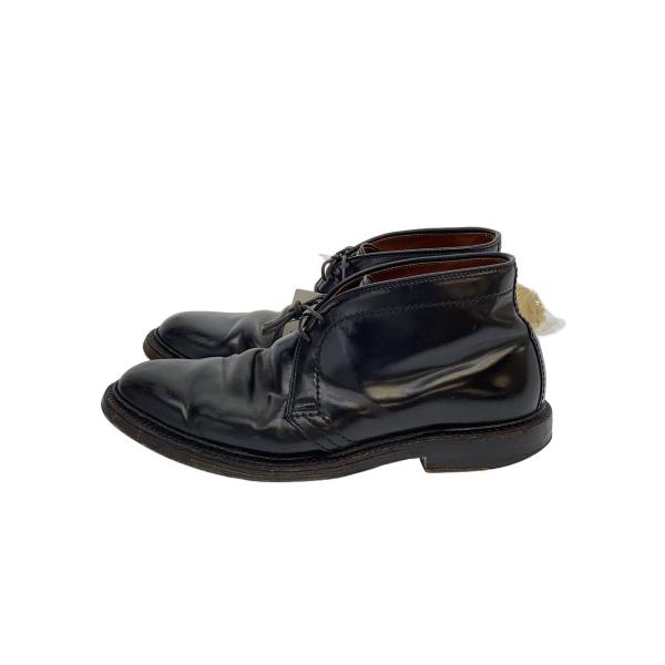 Alden◇チャッカブーツ/UK8.5/BLK/レザー/1340// : セカンドストリート