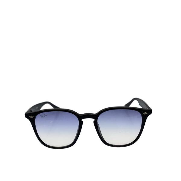 Ray-Ban◇サングラス/--/プラスチック/BLK/BLU/グラデーション/メンズ