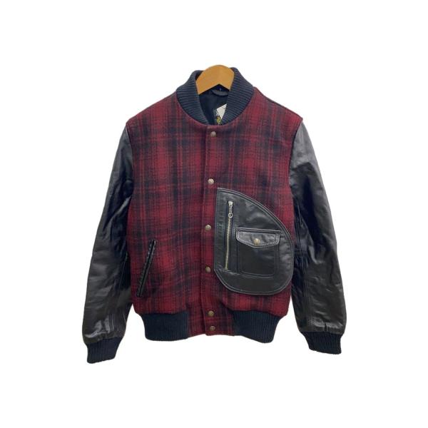 schott ウール　スタジャン 3122075-i1.jpg