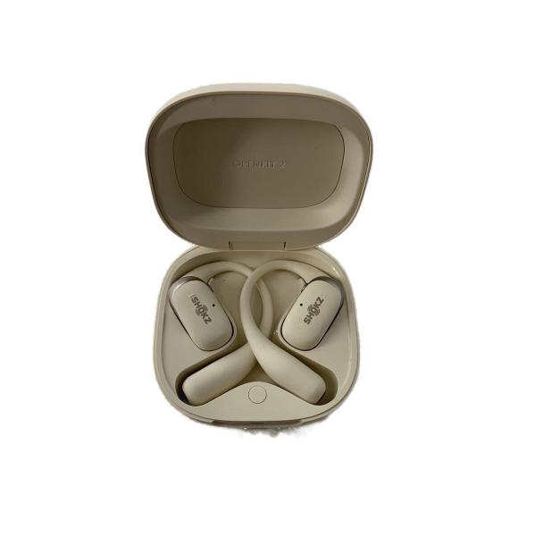 完全ワイヤレスイヤホン Shokz OpenFit2 SKZ-EP-000046 Shokz OpenFit 2 SKZ-EP-000046 [ベージュ] 価格比較 - 価格.com