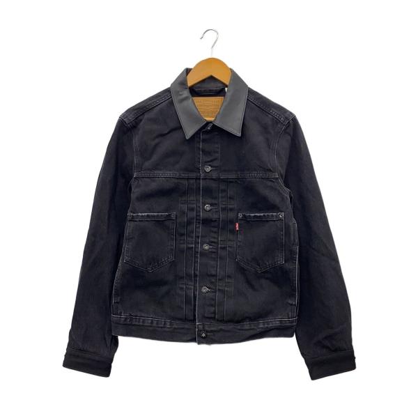LEVI'S PREMIUM Gジャン デニムブルー　EDIFICE別注 Levi's◇EDIFICE別注 2nd Type/Gジャン/XS/デニム/BLK/PC9-007X7-0000