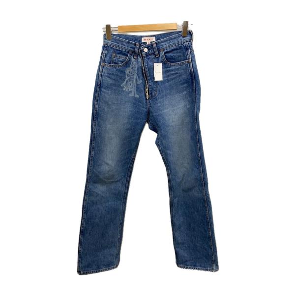 MASU 24SS MASUBOYS STRAIGHT JEANS デニムパンツ MASU◇24SS/MASUBOYS STRAIGHT JEANS/46/デニム/IDG/MBSS-PT0124L