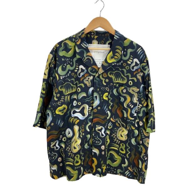 toogood the landscaper shirt シャツ サイズ4 toogood the landscaper shirt シャツ サイズ4 THE LANDSCAPER