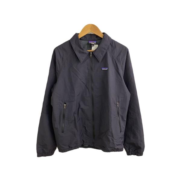 patagonia / ナイロンジャケット/M/ナイロン/GRN/STY28152SP22 patagonia◇バギーズジャケット/ナイロンジャケット/M/ナイロン/BLK