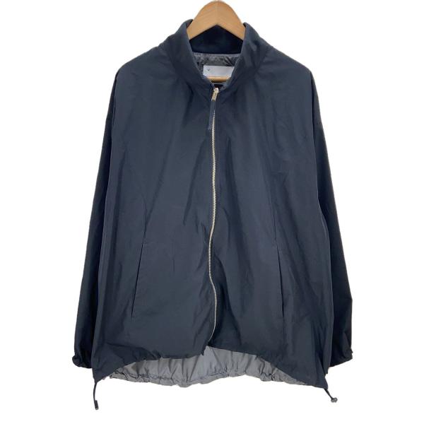 VOAAOV◇TYPEWRITER Reversible Blouson/2/ポリエステル/BLK/VOBZ-L61