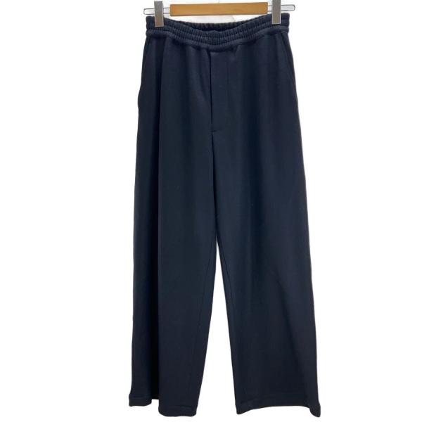 Graphpaper◇タグ付/Wool Smooth Flannel Easy Wide Pants/0/GU253