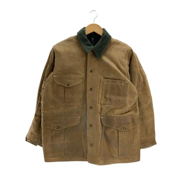 FILSON◇90s〜/ティンクロス/ワックスコットン/ジャケット/38/コットン
