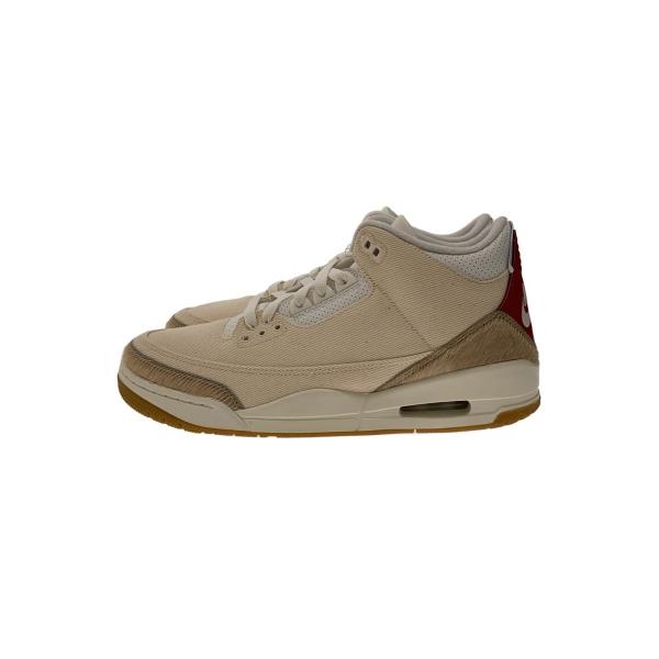 NIKE◆ハイカットスニーカー/28.5cm/CRM/キャンバス/IR0910-400//