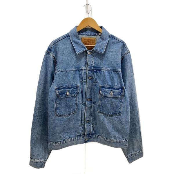 Levi's◇507XX/TypeIIJacket 2nd/Gジャン/42/デニム/IDG/70507-0067