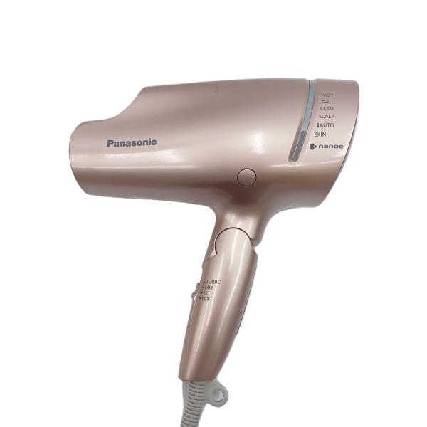 Panasonic◇ドライヤー・ヘアアイロン EH-NA9G-PN : セカンド