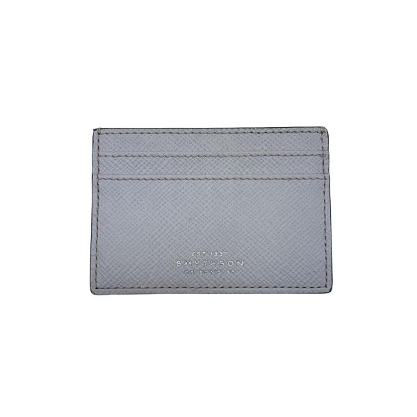 SMYTHSON◆カードケース/--/PNK/レディース/? NULL ?