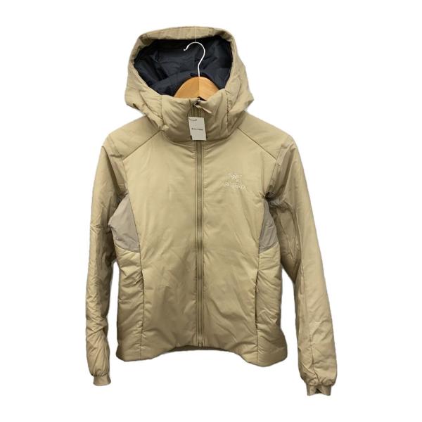 ARC'TERYX◇レディース/ジャケット/XS/ナイロン/BEG/無地/X000006947