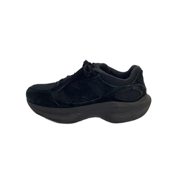 NEW BALANCE◆ローカットスニーカー/28.5cm/BLK/UWRPDTBA//