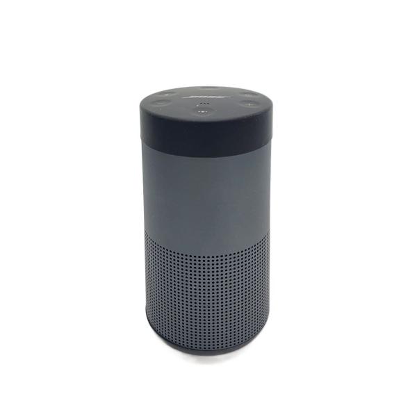 BOSE◆Bluetoothスピーカー SoundLink Revolve speaker [ブラック] 419356//