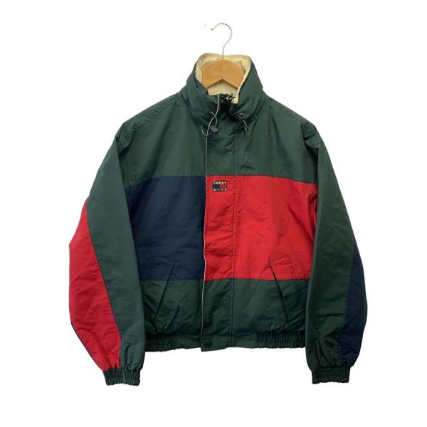 TOMMY HILFIGER◇×KITH/REVERSIBLE COLOR BLOCK JACKET/ジャケット/S