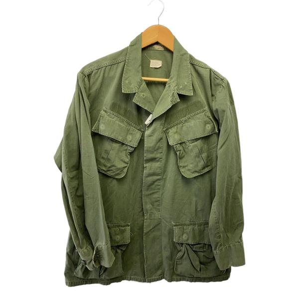 US.ARMY◇60-70s/Jungle Fatigue Jacket 5th/ジャングルファティーグ