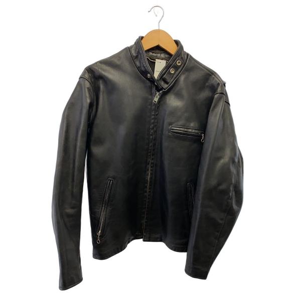 Schott◇641/SINGLE RIDERS JACKET/シングルライダースジャケット/旧型