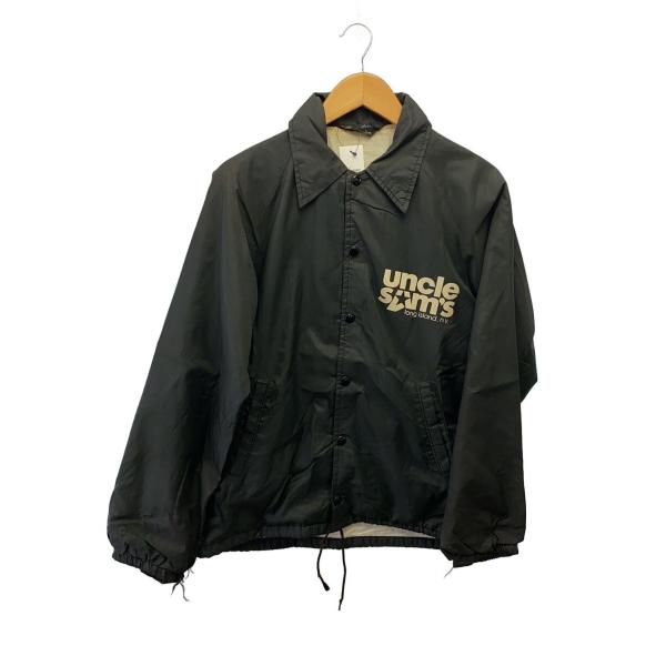 60s〜70s ランタグ Champion シングルライダースジャケット Champion◇60s-70s/ランタグ/C中ランタグ/コーチジャケット/Vintage