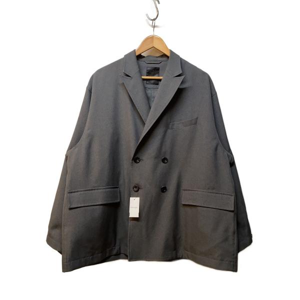 DAIWA PIER39 ダブルブレスト テーラードBJ-56022WL 新品 DAIWA PIER39 ダイワ ピア39 22AW TECH DOUBLE-BREASTED JACKET