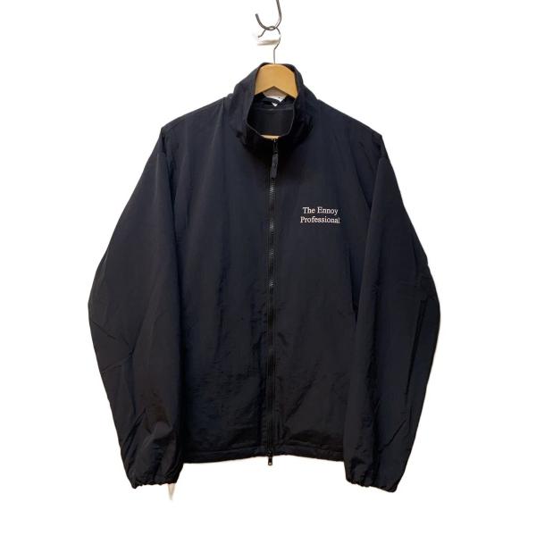 the ennoy professional◇23AW/NYLON TRACK JACKET/ナイロントラック