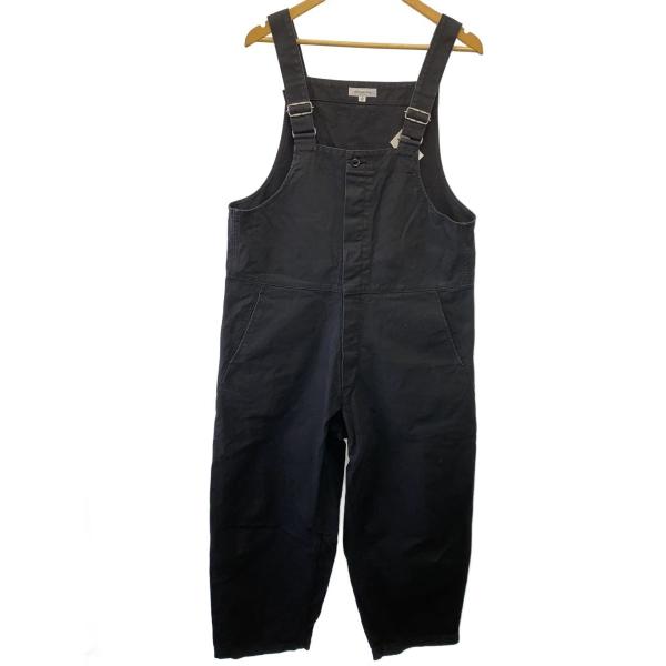 Ordinary Fits◇DUKE OVERALL/デューク オーバーオール/2/コットン/BLK