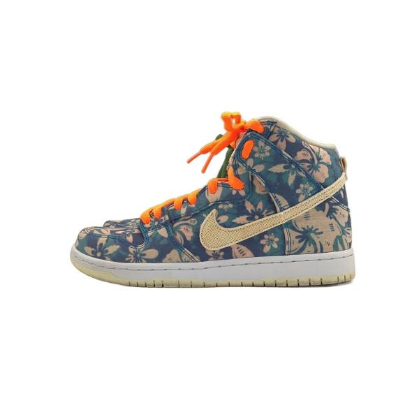 NIKE◆DUNK HIGH PRO QS_ダンクハイプロ/HAWAII/26.5cm/CZ2232-300//