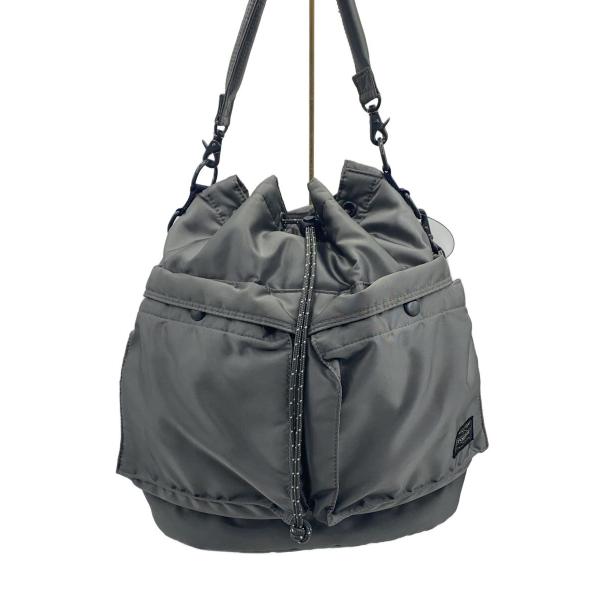 PORTER◇PX TANKER/2WAY TOOL BAG/PXタンカー/ショルダーバッグ